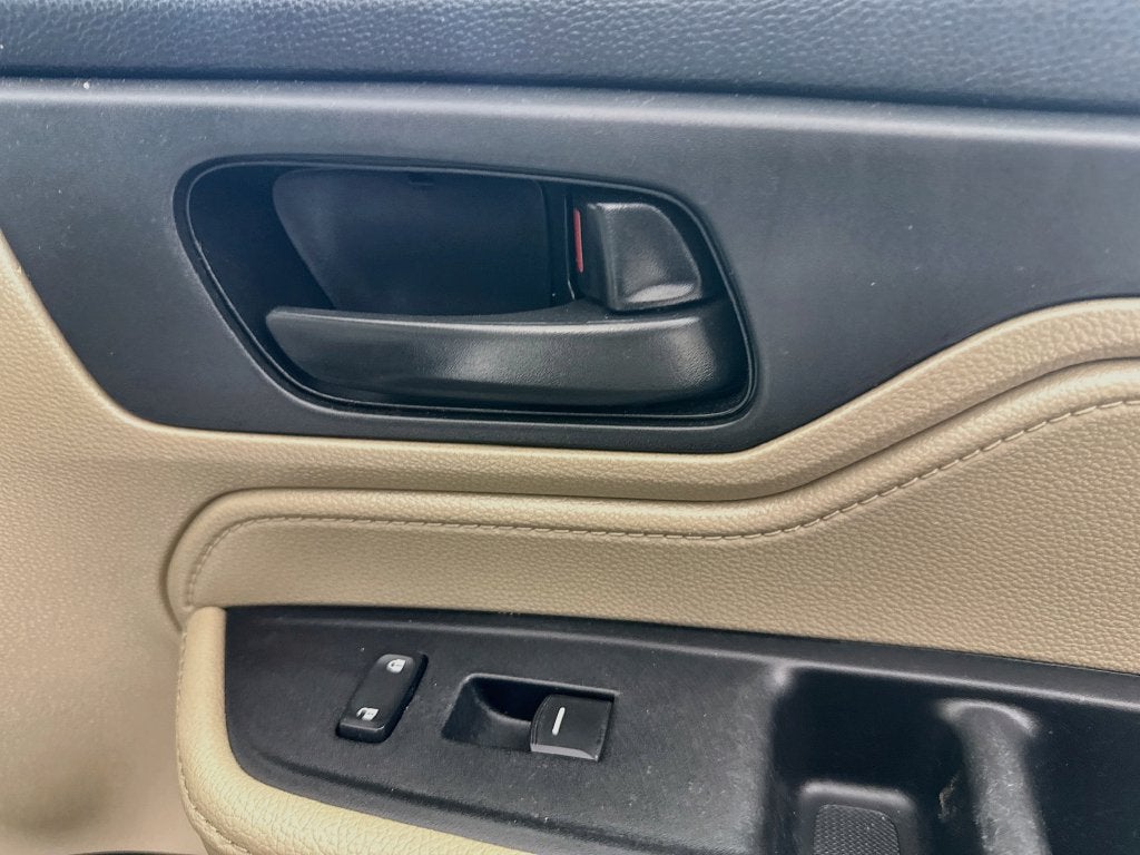 2022 Honda Odyssey EX-L