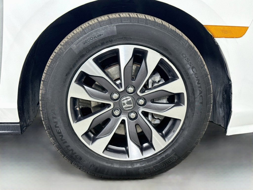 2022 Honda Odyssey EX-L