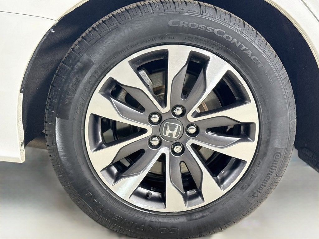 2022 Honda Odyssey EX-L