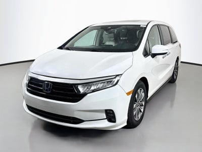 2022 Honda Odyssey EX-L