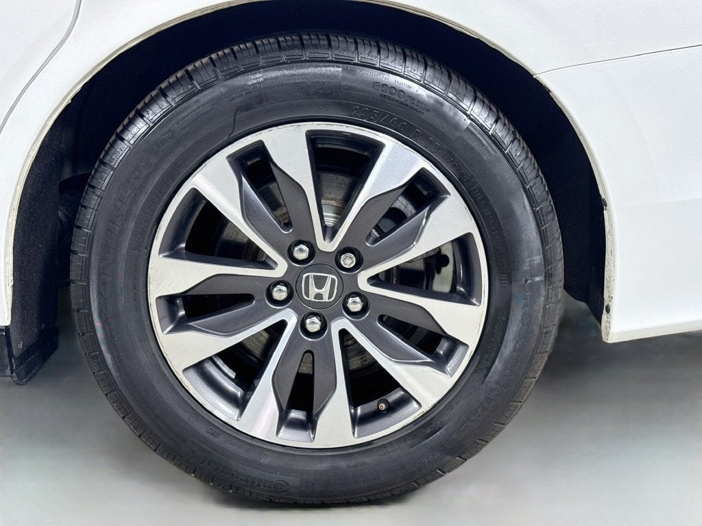 2022 Honda Odyssey EX-L