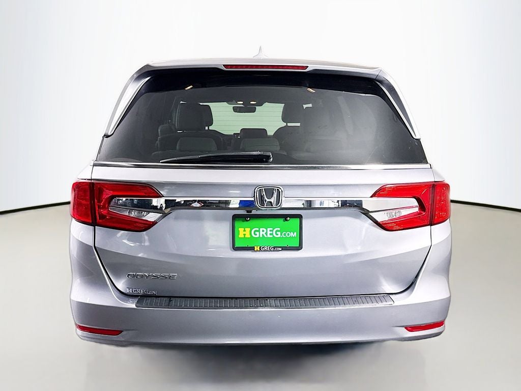 2019 Honda Odyssey EX-L