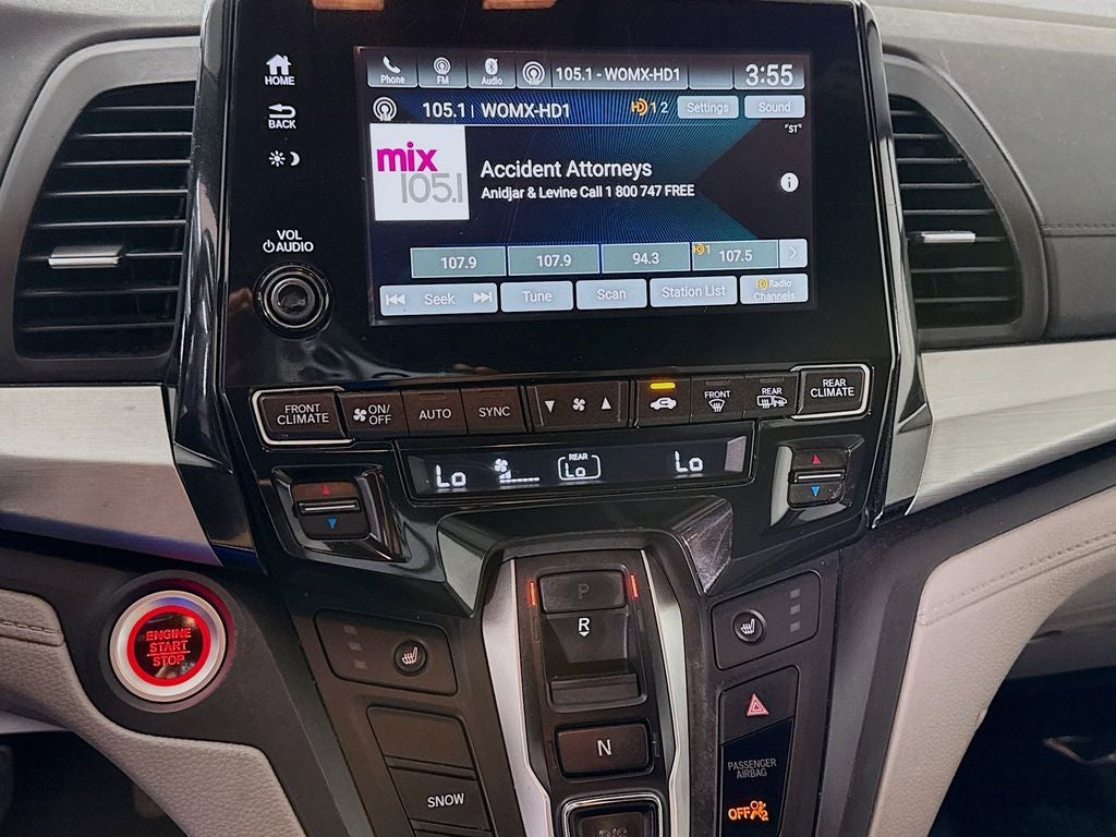 2019 Honda Odyssey EX-L