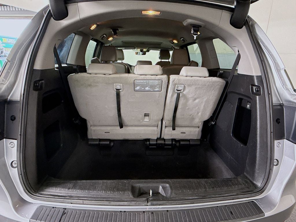 2019 Honda Odyssey EX-L