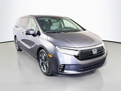 2023 Honda Odyssey Elite