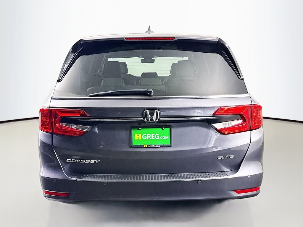 2023 Honda Odyssey Elite