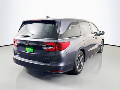 2023 Honda Odyssey Elite
