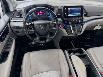 2023 Honda Odyssey Elite