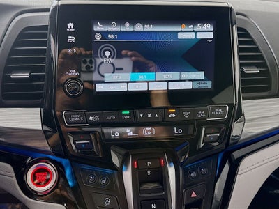 2023 Honda Odyssey Elite