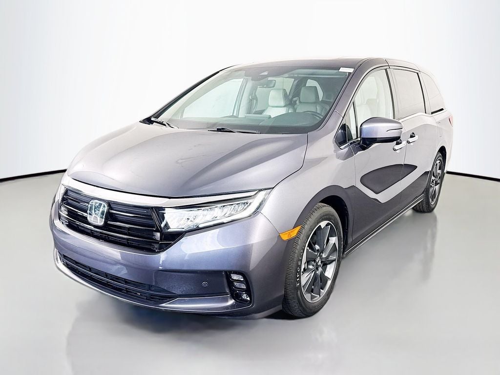 2023 Honda Odyssey Elite