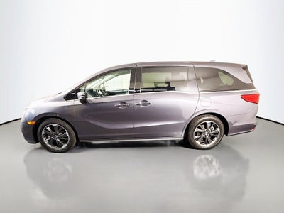 2023 Honda Odyssey Elite