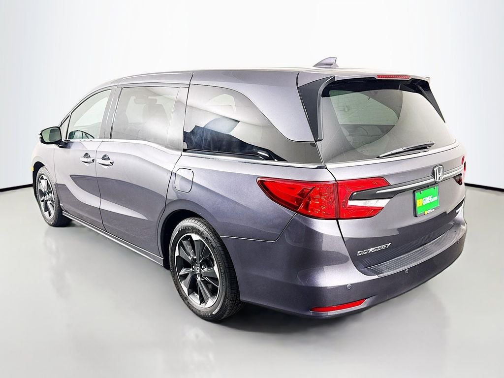 2023 Honda Odyssey Elite