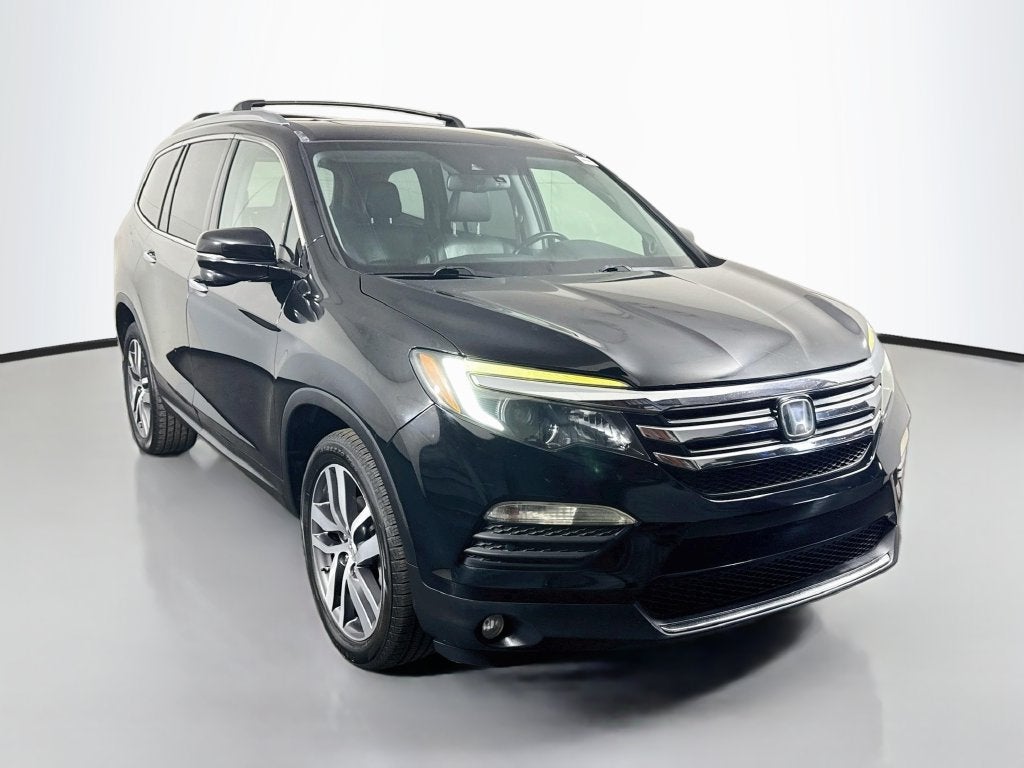 2018 Honda Pilot Touring