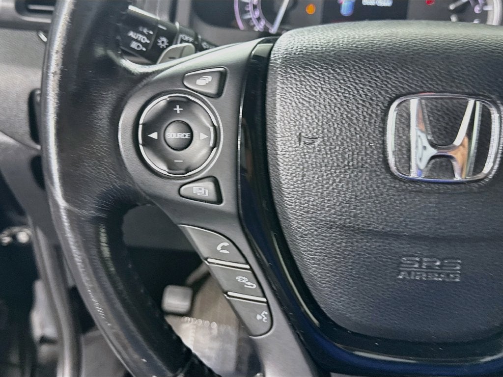 2018 Honda Pilot Touring
