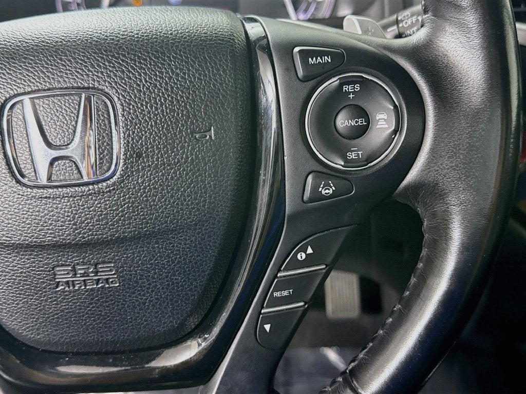 2018 Honda Pilot Touring