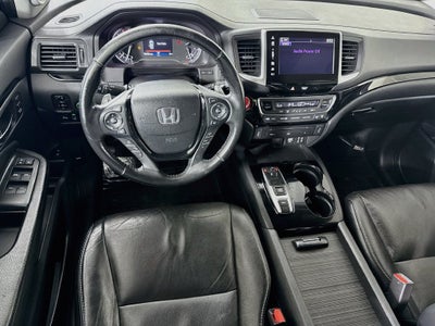 2018 Honda Pilot Touring