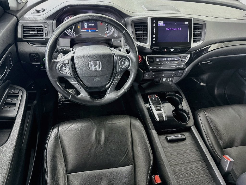 2018 Honda Pilot Touring