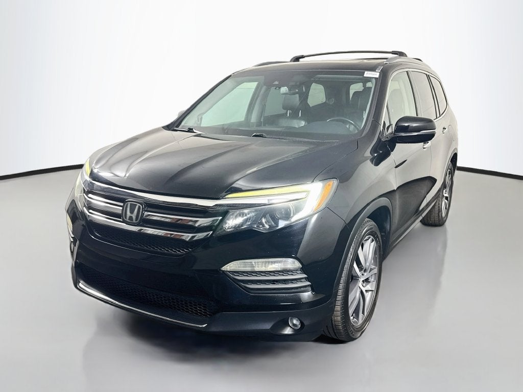 2018 Honda Pilot Touring