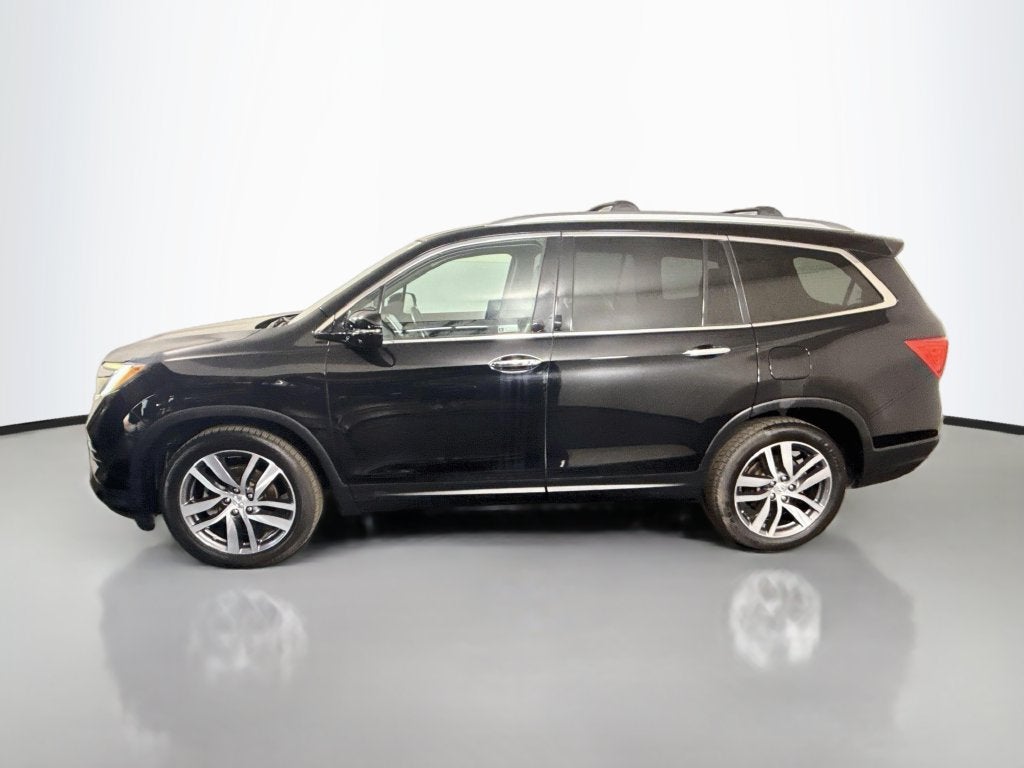 2018 Honda Pilot Touring