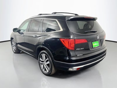 2018 Honda Pilot Touring