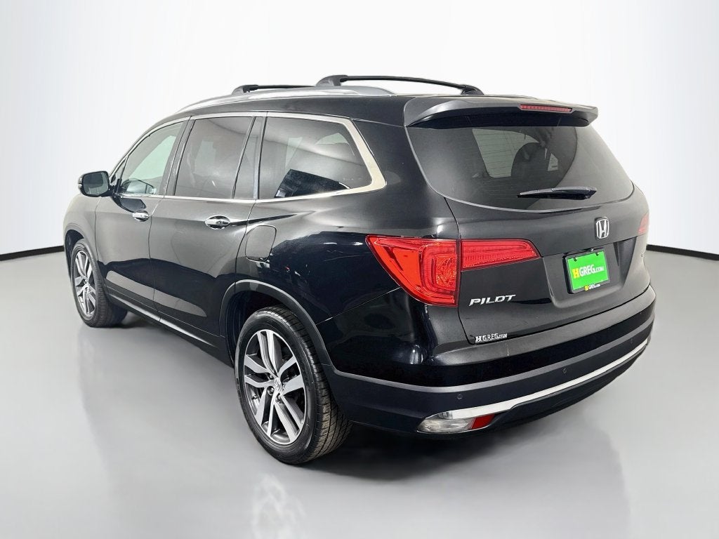 2018 Honda Pilot Touring
