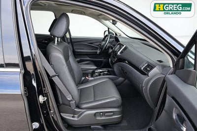 2018 Honda Pilot Touring