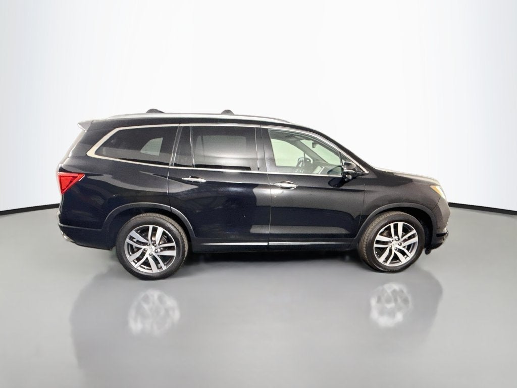 2018 Honda Pilot Touring