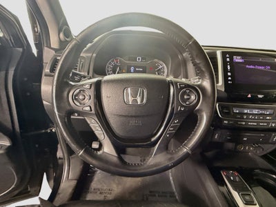 2018 Honda Pilot Touring