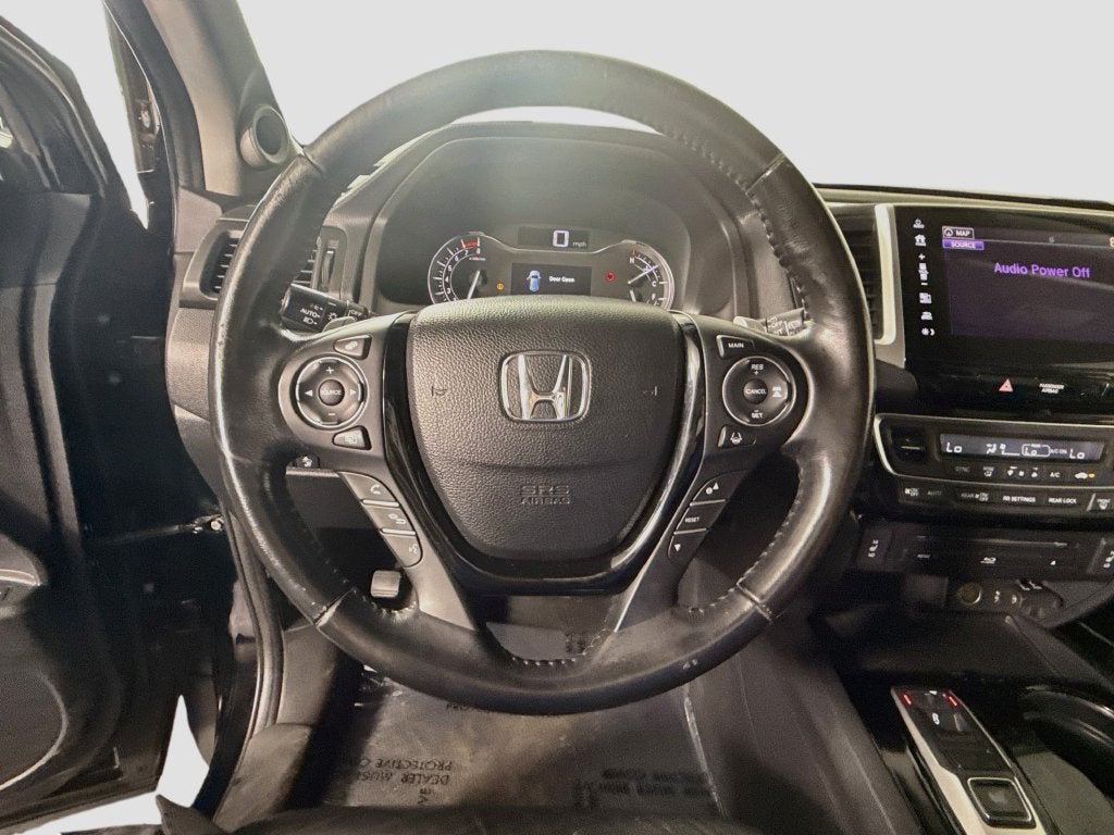 2018 Honda Pilot Touring