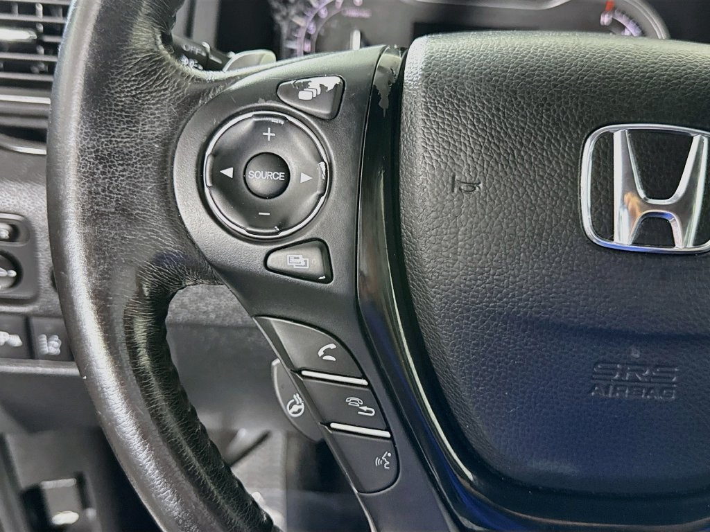 2018 Honda Pilot Elite