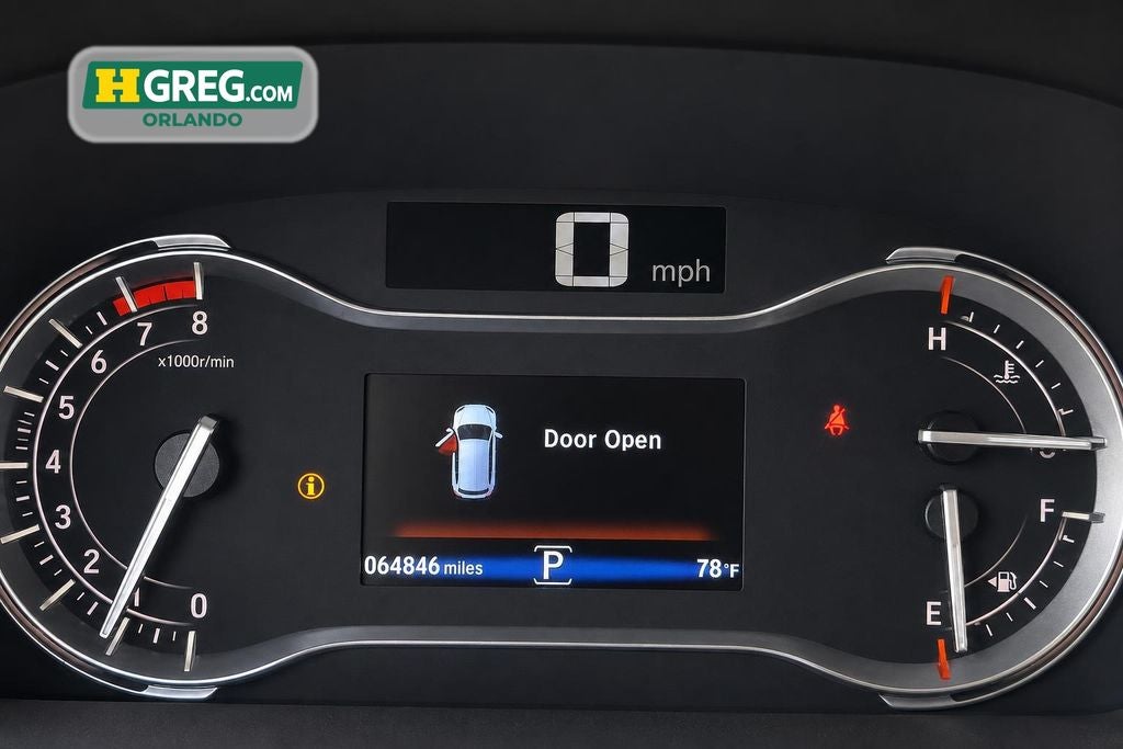 2018 Honda Pilot Elite