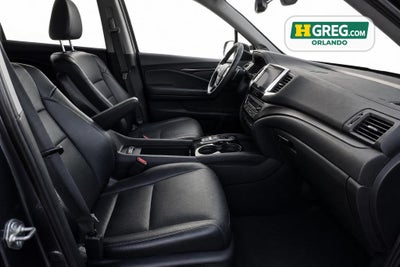 2018 Honda Pilot Elite