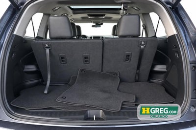 2018 Honda Pilot Elite