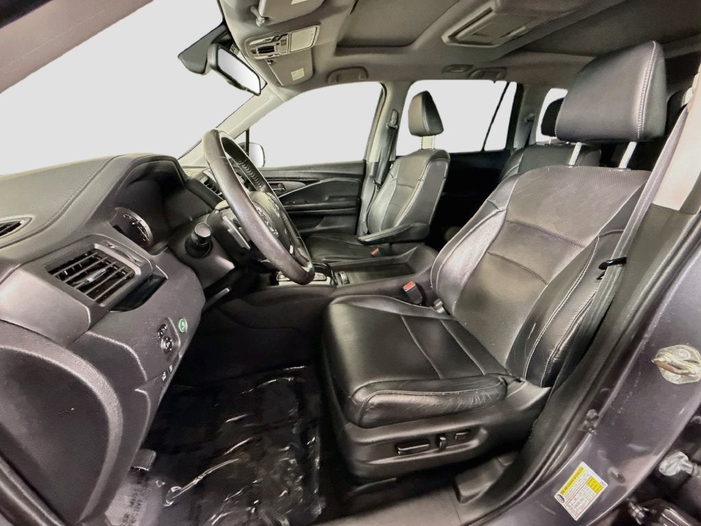 2018 Honda Pilot Elite