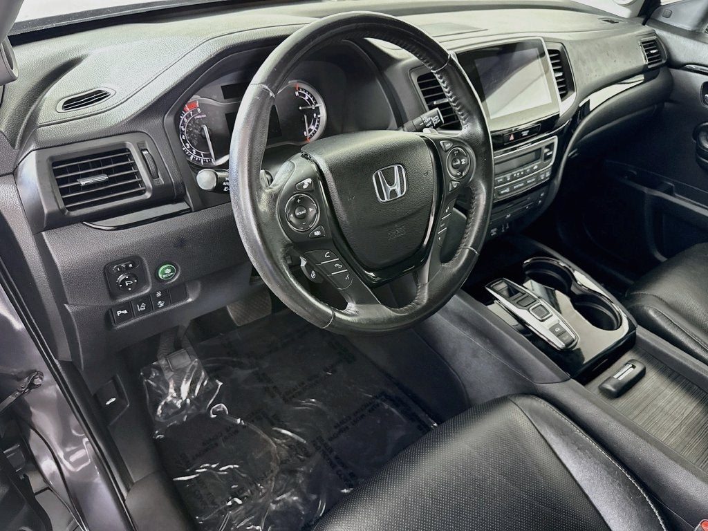 2018 Honda Pilot Elite