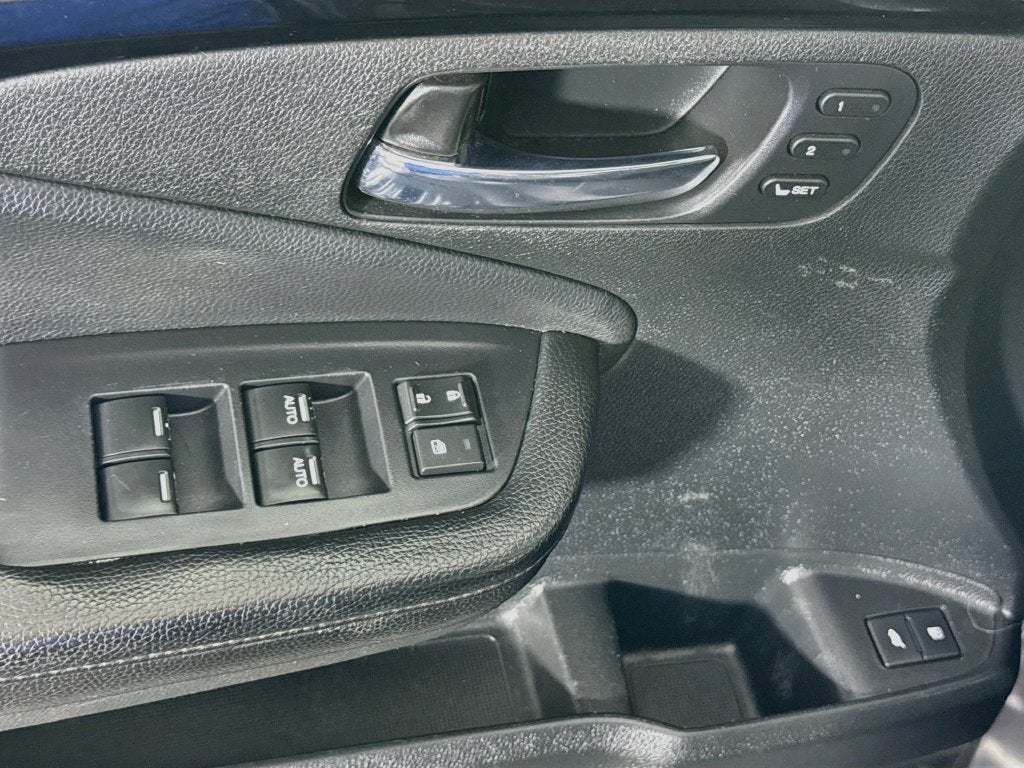 2018 Honda Pilot Elite