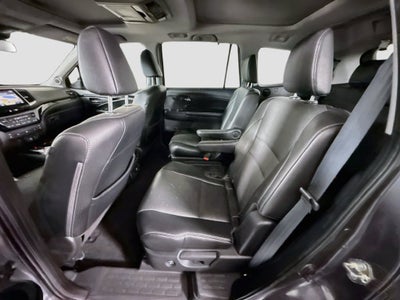 2018 Honda Pilot Elite