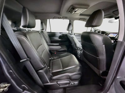 2018 Honda Pilot Elite