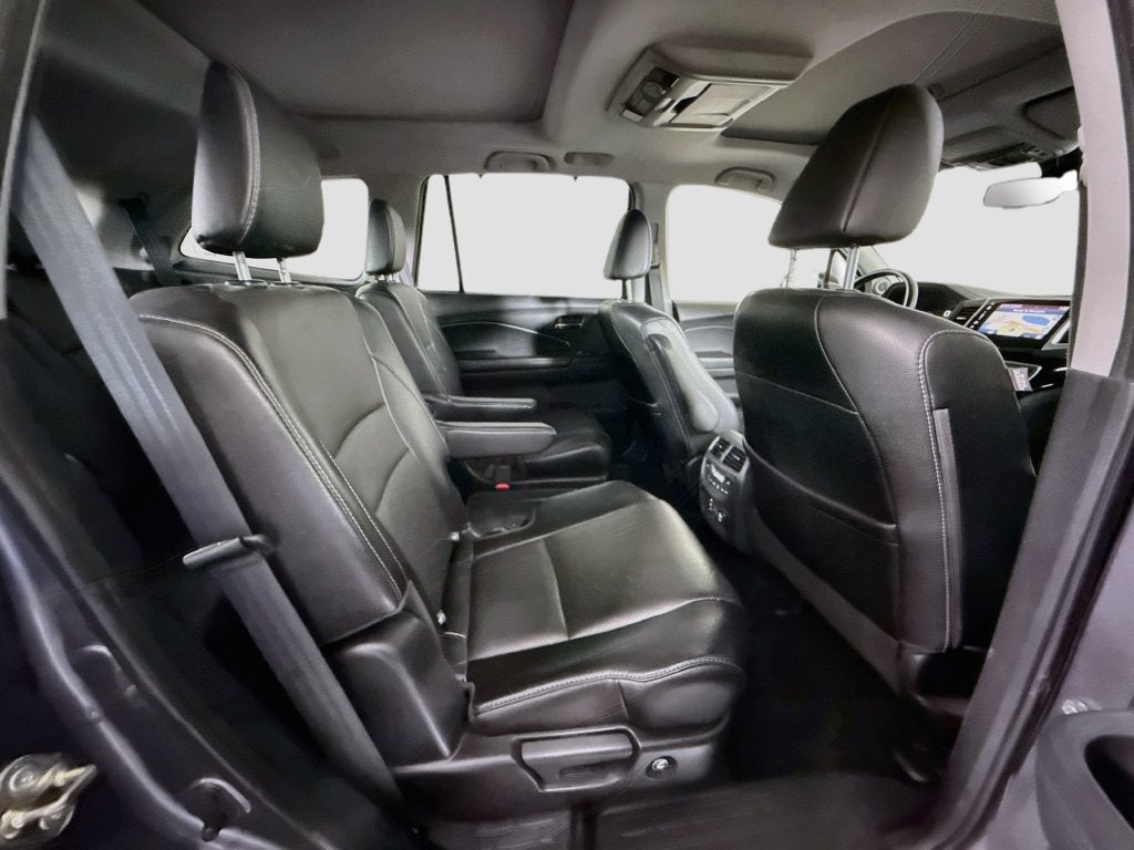 2018 Honda Pilot Elite