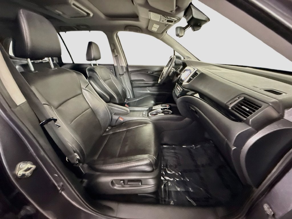 2018 Honda Pilot Elite