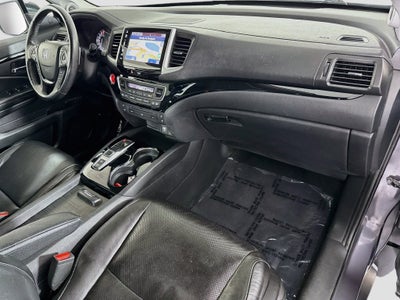 2018 Honda Pilot Elite