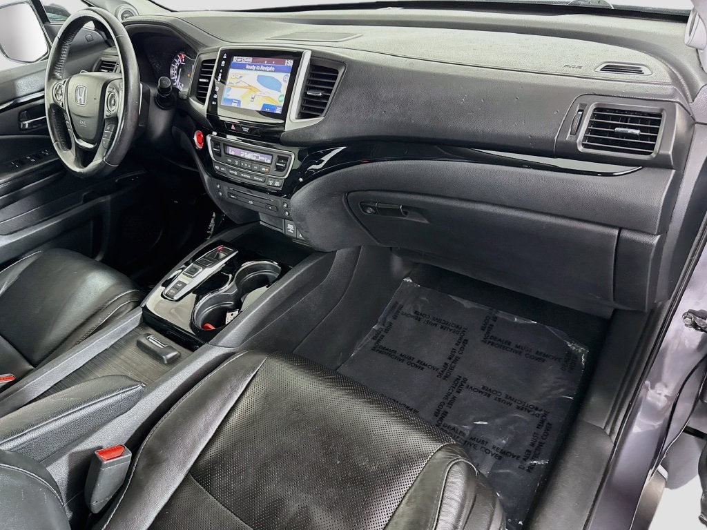 2018 Honda Pilot Elite