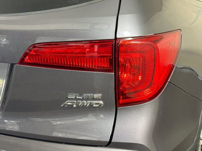 2018 Honda Pilot Elite