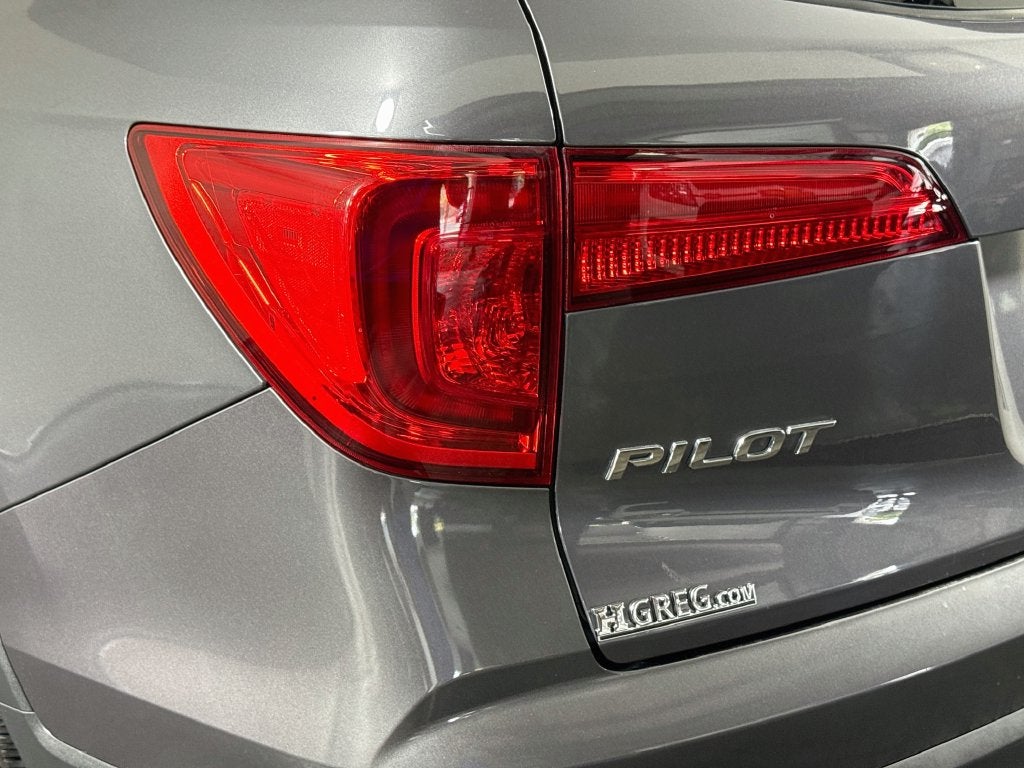 2018 Honda Pilot Elite