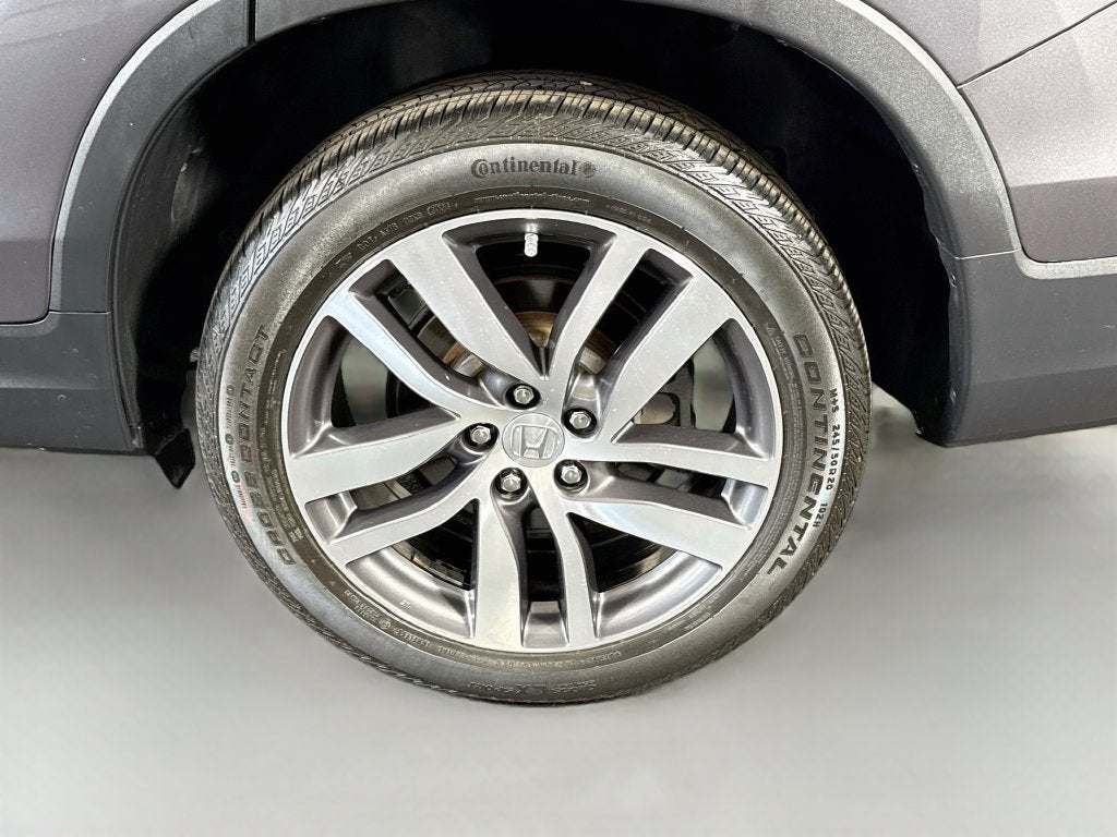 2018 Honda Pilot Elite