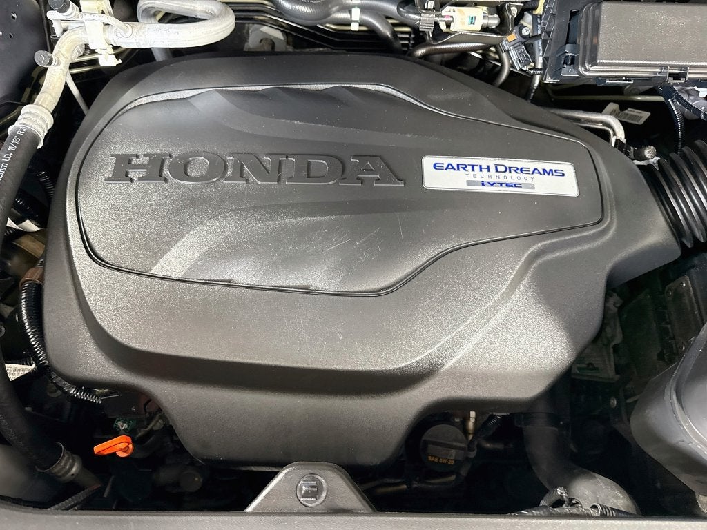 2018 Honda Pilot Elite