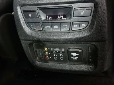 2018 Honda Pilot Elite
