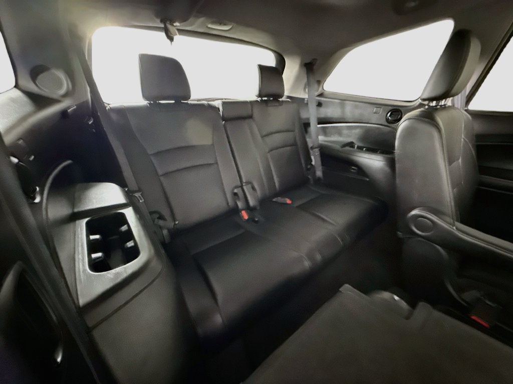 2018 Honda Pilot Elite