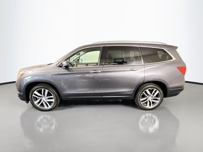 2018 Honda Pilot Elite
