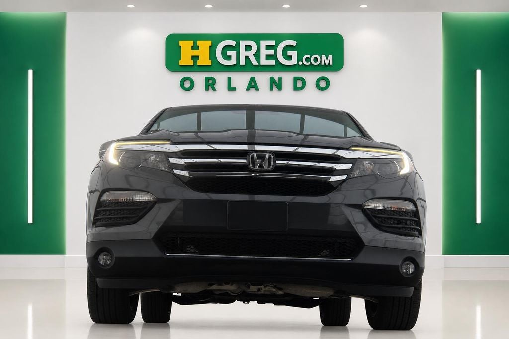 2018 Honda Pilot Elite